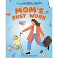 Mom's Busy Work - Hardcover