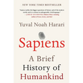 Sapiens: A Brief History of Humankind - Hardcover