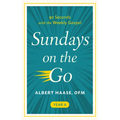 Sundays on the Go: 90 Seconds with the Weekly Gospel, Year a - Paperback