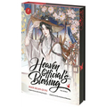 Heaven Official's Blessing (the Comic), Volume 1: Tian Guan CI Fu - Hardcover