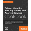 Tabular Modeling with SQL Server 2016 Analysis Services Cookbook - Paperback