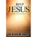 Just Jesus: Seeing Jesus As He Truly Is - Paperback