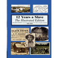 12 years a slave: Illustrated - Paperback