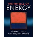 The Physics of Energy - Hardcover