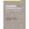 Embryo Experimentation - Paperback