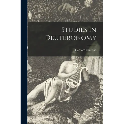 Studies in Deuteronomy - Paperback