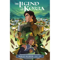 The Legend of Korra: Ruins of the Empire Part Two - Paperback