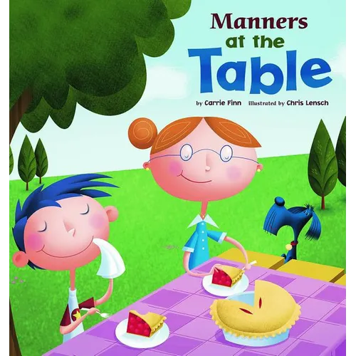 Manners at the Table - Paperback