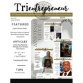 Trientrepreneur Magazine Issue 10 - Paperback