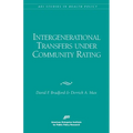 Intergenerational Transfers Under Community Rating - Paperback