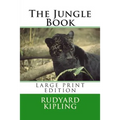 The Jungle Book - Large Print Edition - Paperback