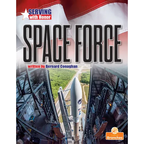 Space Force - Paperback