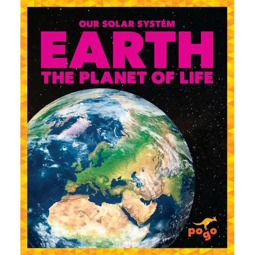 Earth: The Planet of Life - Paperback