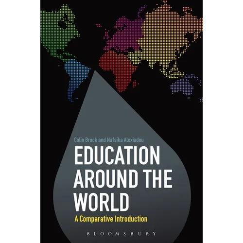 Education Around the World: A Comparative Introduction - Paperback