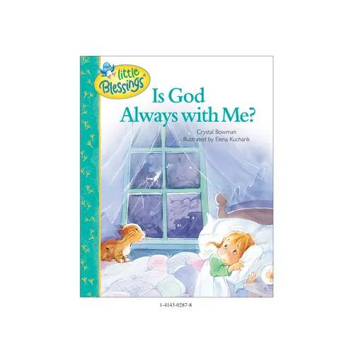 Is God Always with Me? - Hardcover