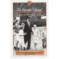 An Honorable Profession: A Tribute to Robert F. Kennedy - Paperback