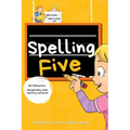 Spelling Five: An Interactive Vocabulary and Spelling Workbook for 9-Year-Olds (With Audiobook Lessons) - Paperback