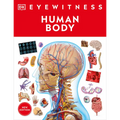 Eyewitness Human Body - Paperback