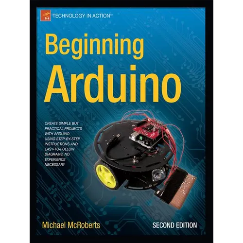 Beginning Arduino - Paperback
