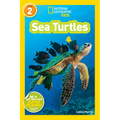 Sea Turtles (National Geographic Kids Readers, Level 2) - Paperback