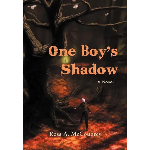 One Boy's Shadow - Hardcover