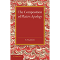 The Composition of Plato's Apology - Paperback