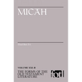 Micah - Paperback