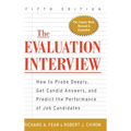 The Evaluation Interview - Hardcover