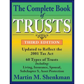 The Complete Book of Trusts - Paperback