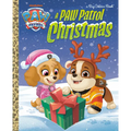 A Paw Patrol Christmas - Hardcover