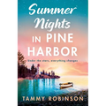 Summer Nights in Pine Harbor - Paperback