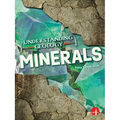 Minerals - Library Binding