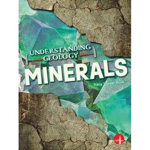 Minerals - Library Binding