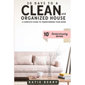 30 Days to a Clean and Organized House - Paperback