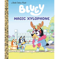 Magic Xylophone (Bluey) - Hardcover
