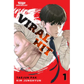 Viral Hit Volume One: A Webtoon Unscrolled Graphic Novel - Paperback