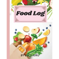 Food Log - Paperback