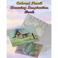 Color Pencil Drawing Inspiration Book: Pencil Drawing Refrence Book for Beginners - Paperback