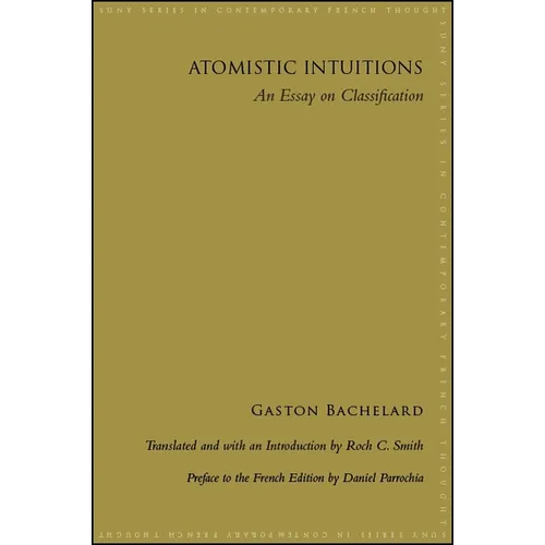 Atomistic Intuitions: An Essay on Classification - Paperback