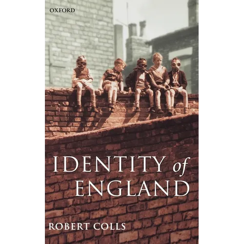 The Identity of England - Hardcover