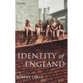 The Identity of England - Hardcover