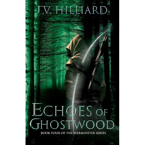 Echoes of Ghostwood - Paperback