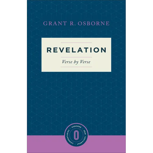 Revelation Verse by Verse - Paperback