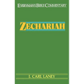 Zechariah- Everyman's Bible Commentary - Paperback