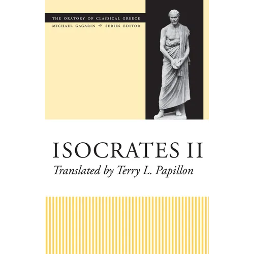 Isocrates II - Paperback