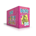 Dork Diaries Books 1-10 (Plus 3 1/2 & Omg!) (Boxed Set): Dork Diaries 1; Dork Diaries 2; Dork Diaries 3; Dork Diaries 3 1/2; Dork Diaries 4; Dork Diar - Boxed Set