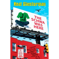The Schwa Was Here - Paperback