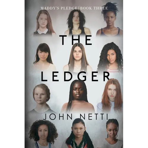 The Ledger: A Maddy Reynolds Nail-Biter - Paperback