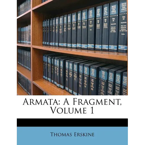 Armata: A Fragment, Volume 1 - Paperback