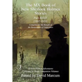The MX Book of New Sherlock Holmes Stories Part XXXIX: 2023 Annual (1897-1923) - Hardcover